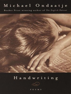 Handwriting - ebook